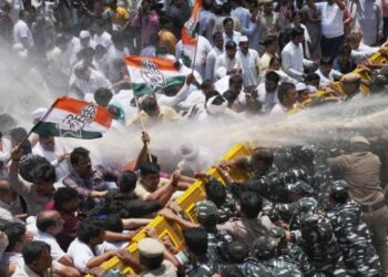 दिल्ली में धरना-प्रदर्शन करने वाले नेताओं को किंग्सवे कैंप क्यों ले जाती है पुलिस, जान लें वजह
