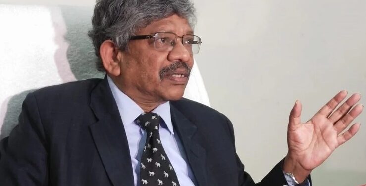 भर्ती घोटाले के बाद UKSSSC के अध्‍यक्ष एस राजू ने दिया इस्‍तीफा, कही ये बात