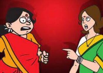 सास ने TV की आवाज कम करने को कहा, गुस्सैल बहू चबा गई उनकी तीन उंगलियां