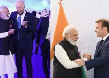 नरेंद्र मोदी क्या विश्व नेता बन कर उभरे हैं और भारत वैश्विक ताक़त?