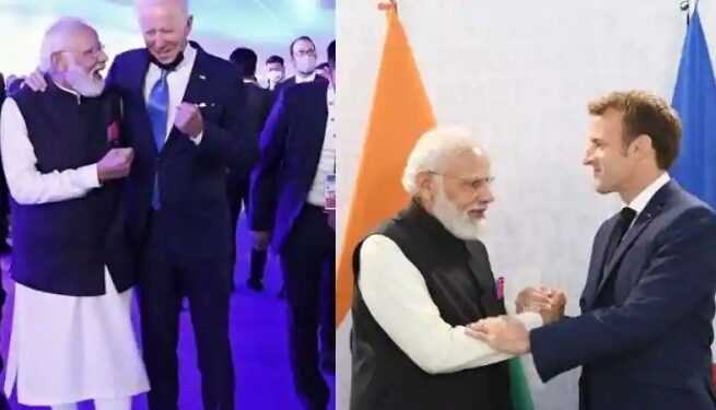 नरेंद्र मोदी क्या विश्व नेता बन कर उभरे हैं और भारत वैश्विक ताक़त?