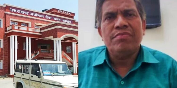 उत्तराखंड में पहली बार बड़ी कार्रवाई, संतोष बडोनी सस्पेंड