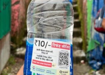 केदारघाटी को प्लास्टिक कचरे से निजात दिलाने शुरू किया अभियान, अब दिखने लगा परिणाम