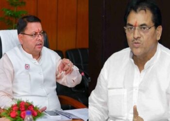 वित्त मंत्री प्रेमचंद ने अचानक लिए ये फैसले,  सीएम धामी ने तत्काल लगाई रोक