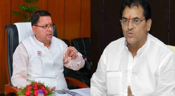 वित्त मंत्री प्रेमचंद ने अचानक लिए ये फैसले,  सीएम धामी ने तत्काल लगाई रोक