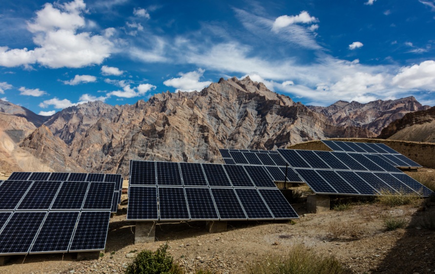 Solar panels