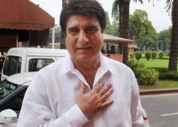 राज बब्बर ने की मोदी सरकार की तारीफ, इस योजना को बताया क्रांतिकारी