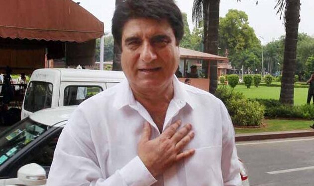 राज बब्बर ने की मोदी सरकार की तारीफ, इस योजना को बताया क्रांतिकारी