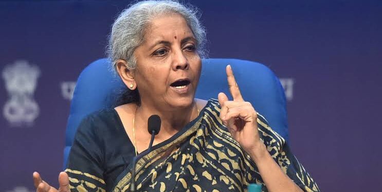 सीतारमण बोली- देश में मंदी का खतरा नहीं, चालू वित्त वर्ष में GDP वृद्धि दहाई अंकों में रहने की उम्मीद