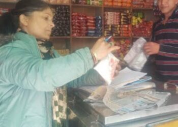 सैम्पल भरने गई खाद्य सुरक्षा विभाग की टीम पर हमले की कोशिश