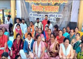 अंकिता हत्याकांड और भर्ती घोटालों पर गरमाई ऋषिकेश में राजनीति