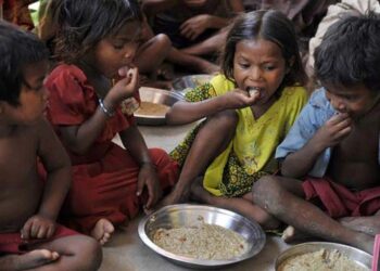 भारत के बारे में वैश्विक भुखमरी सूचकांक का आंकलन सही नहीं महसूस हो रहा है!