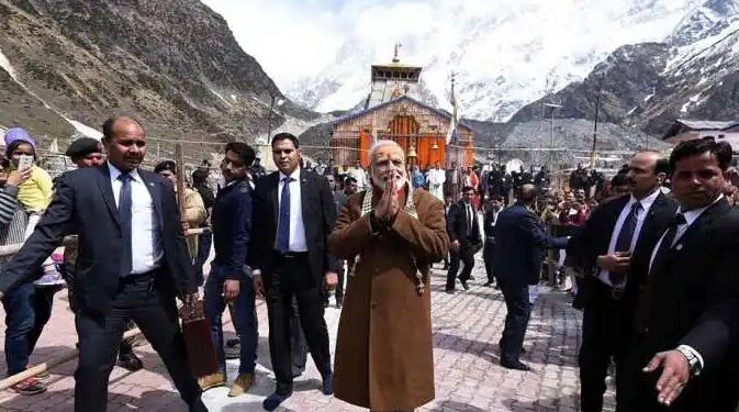 ये हैं 21वीं सदी के विकसित भारत के निर्माण के 2 प्रमुख स्तंभ, PM मोदी ने किया जिक्र