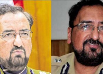 उत्तराखंड : पूर्व डीजीपी पर वन जमीन कब्जाने का है आरोप, मुकदमा दर्ज