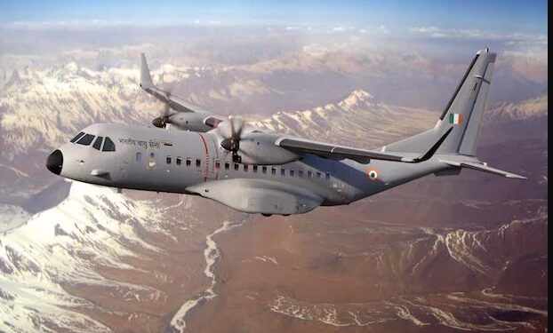 71 सैनिक, बड़े हथियार ले जाने वाले महाबली C-295 को गुजरात में बनाएंगे Tata-Airbus