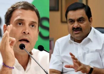 राहुल के अच्छे अडानी, बुरे अडानी!