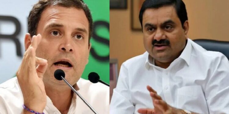 राहुल के अच्छे अडानी, बुरे अडानी!
