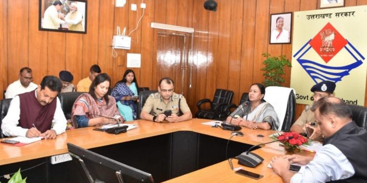 मुख्य सचिव ने दिए पुलिस-प्रशासन में हर स्तर पर अधिकारियों की जिम्मेदारी तय करने के कड़े निर्देश