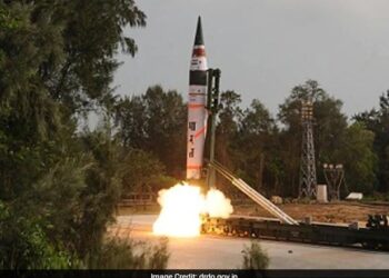 भारत ने किया परमाणु संपन्न बैलिस्टिक मिसाइल अग्नि-3 का सफल ट्रेनिंग लॉन्च, इन खूबियों से है लैस
