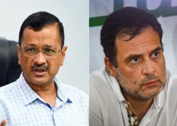 AAP कैसे डुबो रही कांग्रेस की लुटिया?