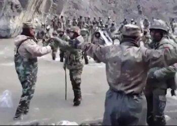 उलटा चीन भारत को डांटे! खदेड़े जाने के बाद बताई भारतीय सेना की गलती