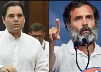 वरुण के वो बयान जिनमें राहुल गांधी को दिखी उनकी ‘विचारधारा’