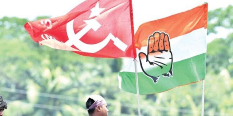 ‘कांग्रेस देश से और कम्युनिस्ट दुनिया में समाप्त हो गई’ ‘कांग्रेस देश से और कम्युनिस्ट दुनिया में समाप्त हो गई’