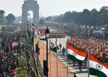 गणतंत्र दिवस समारोह में इस बार अग्रिम पंक्ति में वीआईपी नही, इन लोगों को मिली जगह
