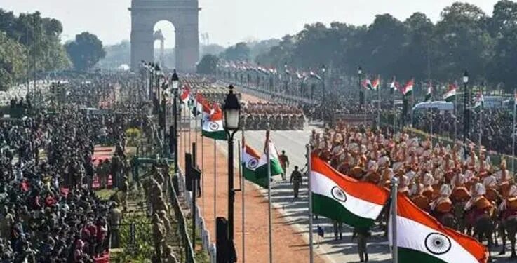 गणतंत्र दिवस समारोह में इस बार अग्रिम पंक्ति में वीआईपी नही, इन लोगों को मिली जगह