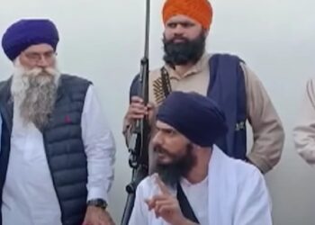 अमृतपाल मामले में खुफिया तंत्र पूरी तरह फेल, क्या कर रही थी 80 हजार पुलिस