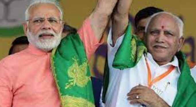 भाजपा के लिए येदियुरप्पा क्यों हैं खास, जानें वजह भाजपा के लिए येदियुरप्पा क्यों हैं खास, जानें वजह