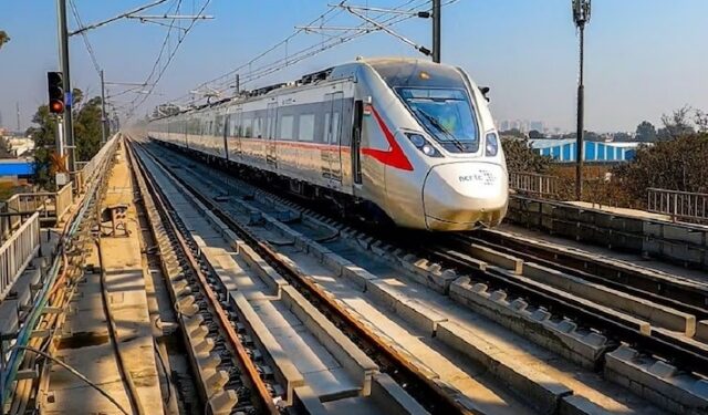 ‘RAPIDX’ के नाम से जानी जाएगी देश की ये रेल सेवा, जानिए क्या है खासियत?