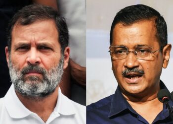 2019 वाली गलती दोहरा रहे हैं राहुल और केजरीवाल
