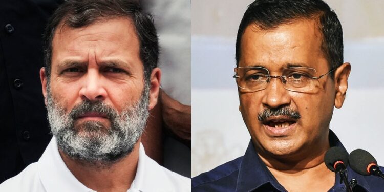 2019 वाली गलती दोहरा रहे हैं राहुल और केजरीवाल