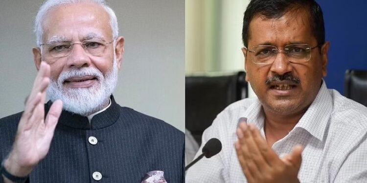 पीएम मोदी पर अचानक क्यों पर्सनल अटैक करने लगे केजरीवाल! पीएम मोदी पर अचानक क्यों पर्सनल अटैक करने लगे केजरीवाल!