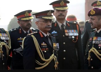 क्यों हुआ भारतीय सेना में बड़े अधिकारियों की वर्दी में बदलाव!