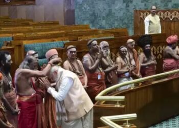 दिग्गजों के सहारे PM मोदी ने 5 दक्षिणी राज्यों के सामने खींची नई लकीर?