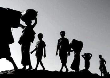 देश के लिए नासूर बन गया है बांग्लादेशी घुसपैठ, जद में कई हिंदी राज्य