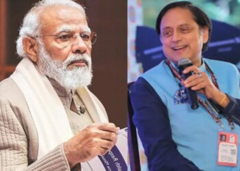 पीएम मोदी की तारीफ कर शशि थरूर बोले- मुस्लिम देशों से रिश्ते पहले इतने अच्छे कभी नहीं थे