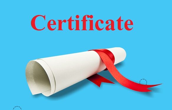 पढ़ाई से लेकर नौकरी तक… इस सर्टिफिकेट से होंगे सारे काम!