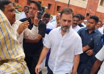 अविश्वास प्रस्ताव पर पहले दिन क्यों नहीं बोले राहुल गांधी?