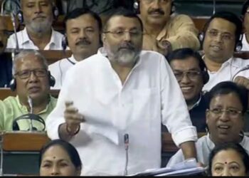 BJP MP ने खींची INDIA के घटक दलों के बीच ‘अविश्वास’ की रेखा