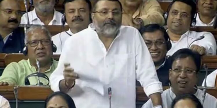 BJP MP ने खींची INDIA के घटक दलों के बीच ‘अविश्वास’ की रेखा