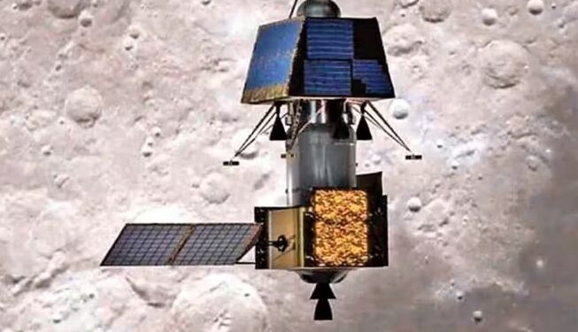 चंद्रयान-3 कैसे भेजता है तस्वीरें, ISRO से कैसे होता है संपर्क? जानें सबकुछ चंद्रयान-3 कैसे भेजता है तस्वीरें, ISRO से कैसे होता है संपर्क? जानें सबकुछ