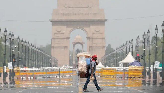 3 दिन तक दिल्ली रहेगी बंद, सड़कों पर पसरा रहेगा सन्नाटा; जानिए क्यों