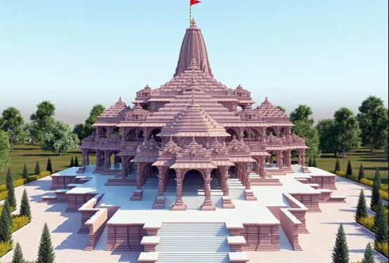 प्रभु श्रीराम का भव्य मंदिर विश्व भर के सनातनियों के लिए एक राष्ट्र मंदिर होगा