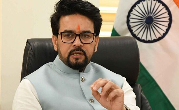 संसद के विशेष सत्र पर बोले अनुराग ठाकुर, मोदीजी हैं तो कुछ बड़ा ही होगा