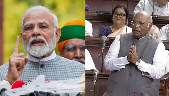 महिला आरक्षण बिल: महिलाओं पर मोदी का जादू बरकरार, विपक्ष लाचार महिला आरक्षण बिल: महिलाओं पर मोदी का जादू बरकरार, विपक्ष लाचार