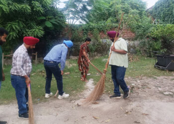 भारत माता को स्वच्छ और सुंदर बनाए रखने में एक दूसरे की मदद करें : राजेश जैन