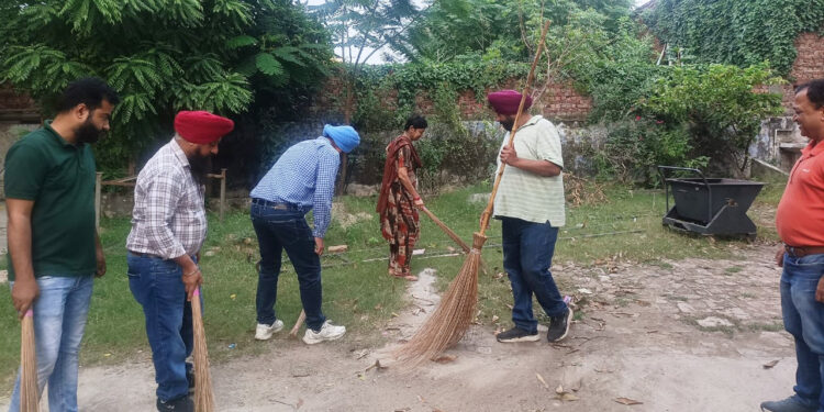 भारत माता को स्वच्छ और सुंदर बनाए रखने में एक दूसरे की मदद करें : राजेश जैन